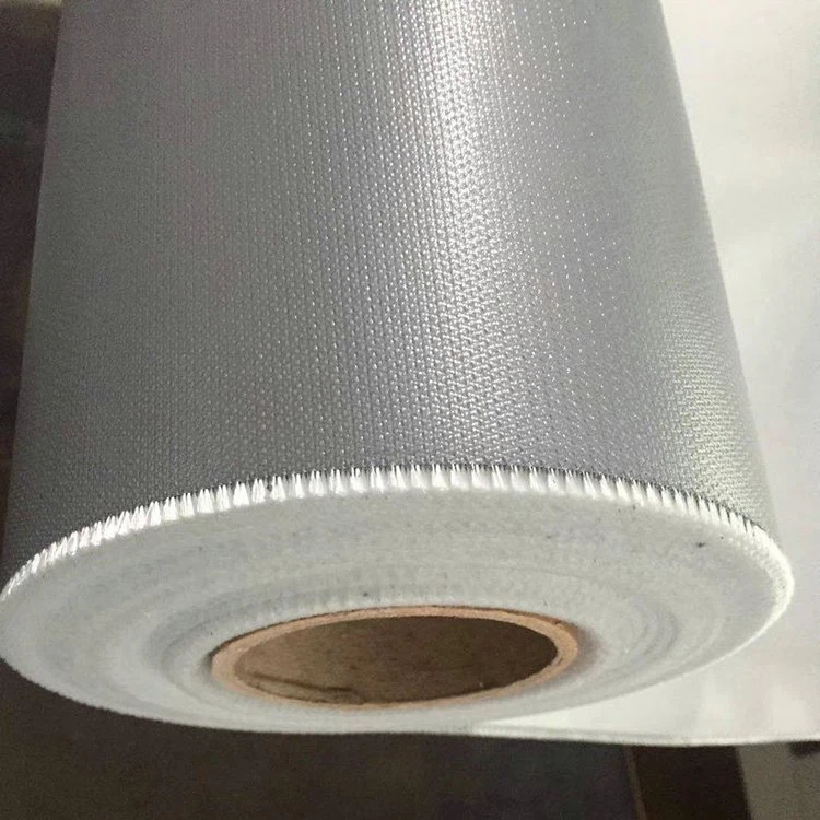Fibra de sticla cu silicon Fabric
