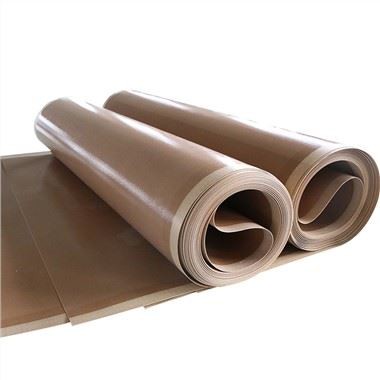 Pânză țesută din fibră de sticlă acoperită cu PTFE